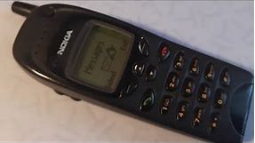 The oldest cell phone (1998) in my collection can still makes calls in 2024
