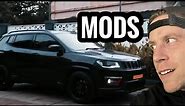 Top 5 Jeep Compass Mods - Reaction