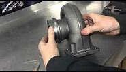 Do you know the differences between turbo flanges? Test your knowledge.