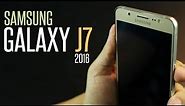 Samsung Galaxy J7 (2016 edition) - Unboxing and Review