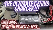 NOCO Genius 10 review, The ultimate charger!!!