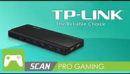 TP-LINK UH720 USB 3.0 7-Port Hub Review