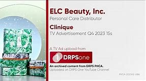 Clinique TV Ad Q4 2023 15s (Philippines)