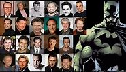 Comparing The Voices - Batman