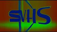 Super VHS Logo Effects (Sponsored by Dolby Digital 1997 Effects)