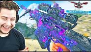 I UNLOCKED DARK MATTER CAMO on Black Ops 4 after 3 years..