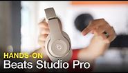 NEW Beats Studio Pro: My Experience After One Week!