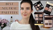❤️ MY TOP 6 NEUTRAL EYESHADOW PALETTES + Speed Reviews