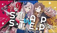 Slap by Step - hololive ID 2nd Generation (Audio in 2 languages ID/JP) [Original Song]