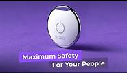 ROAR's Panic Button Solution is powered to protect your people, here and now