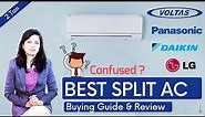 ✅Best 2 Ton Split AC 2021 | Split Air Conditioner Buying Guide - Never Seen before Detailed Review