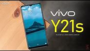 Vivo Y21s Price, Official Look, Design, Specifications, Camera, Features