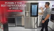The Best Refrigerator For 2022!