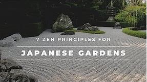 Zen Principles of Japanese Garden Design | 7 Design Tips