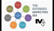 The Extended Marketing Mix - 7Ps of Marketing Simplified