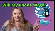 Will My Phone Work? Everything You Need To Know About Buying AT&T And Cricket Phones!