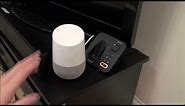 How to UPDATE the Wi-Fi Internet on your GOOGLE HOME