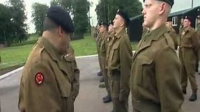 Bad Lads Army 2 - Episode 4 - Company Sargeant Major's Infamous Muster Parade