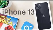 iPhone 13 prima RECENSIONE, UNBOXING e TUTTE LE NOVITA'