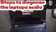 Samsung Galaxy Book laptop repair - lots of beginners on YouTube doing repair videos.....