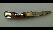 Sharp brand knives - Classic knife Sunday episode 5