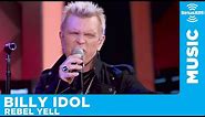 Billy Idol - Rebel Yell [LIVE at SiriusXM]