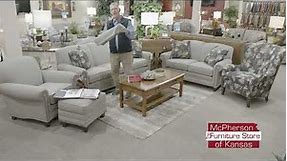 Smith Brothers 397 Sofa