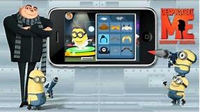 Despicable Me Minion Mania Available on iPhone