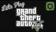 Let's Play: GTA V - Heist