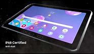 Samsung Galaxy Tab Active PRO 10.1-inch 64GB LTE UNLOCKED-Reviews-Tablet.com