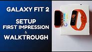 Samsung Galaxy Fit 2 Complete Setup and Walkthrough Tutorial