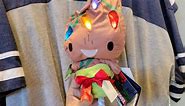 Adorable Baby Groot Light Up Holiday Plush Spotted At Hollywood Studios! | Chip and Company