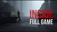 INSIDE Gameplay Walkthrough (XboxOne) - (FULL GAME) | CenterStrain01