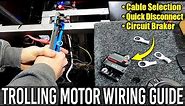 Trolling Motor Complete Wiring Guide