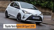 2019 Toyota Yaris Hybrid GR Sport review