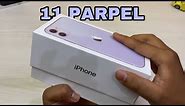 Unboxing iPhone 11 128GB Harga 5jtan😊 Hasil beli di Shopee‼️