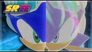 Hyper Sonic Joins Sonic Riders
