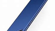 TORRAS Slim Fit iPhone 7 Case/iPhone 8 Case/iPhone SE Case 2020, Full Protective Anti-Scratch Resistant Cover Case Compatible with iPhone SE 2nd Generation/iPhone 7/ iPhone 8, Navy Blue