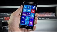 Nokia Lumia 930 Review | Unboxholics