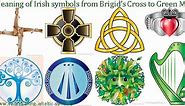 Celtic and Irish symbols and their meanings