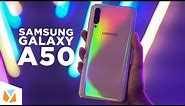 Samsung Galaxy A50 Hands-On Philippines