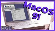 Mac OS 9 on the Unsupported iBook G4! (How-To)