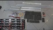 how to build a LED Display P3 | High Resolution Low Budget DIY with elektric-junkys