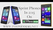 New Sprint Phones Coming Out In 2015