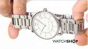 Marc Jacobs Ladies' The Roxy Watch (MJ3521)