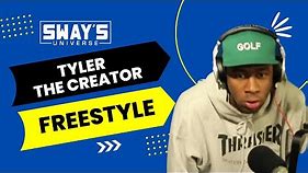 Tyler the Creator Freestyles Acapella on Sway in the Morning | Sway's Universe