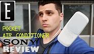 Sony Pocket-Sized AIR CONDITIONER REVIEW | Sony Reon