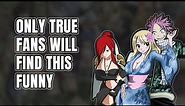 Fairy Tail Memes, Only True Fans Will Find This Video Funny