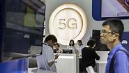 Qualcomm's Amon Sees 5G Ramping Up, Expects Apple Resolution in 2019