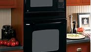 GE® 27" Built-In Double Microwave/Thermal Wall Oven|^|JKP90DPBB